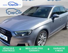Audi A3 Sportback Épinal