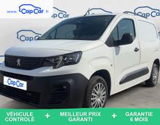Peugeot Partner Saint-Grégoire