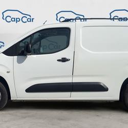 Peugeot Partner VU 2020 1.5 BlueHDi 100 Premium Saint-Gr&eacute;goire