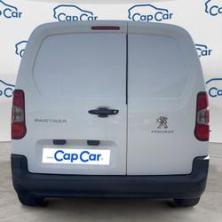 Peugeot Partner VU 2020 1.5 BlueHDi 100 Premium Saint-Gr&eacute;goire