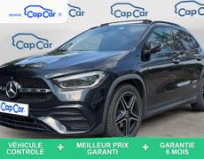 Mercedes GLA Nancy