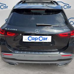 Mercedes GLA 220 d 190 4MATIC 8G-TRONIC AMG Line Nancy