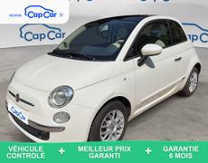 Fiat 500 II Erstein