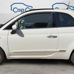 Fiat 500 II II 1.2 8V 69 Lounge - Automatique Erstein