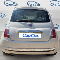 Fiat 500 II II 1.2 8V 69 Lounge - Automatique Erstein