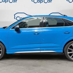 Audi Q3 RSQ3 2.5 TFSI 400 Quattro S tronic 7 RS Nancy