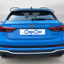 Audi Q3 RSQ3 2.5 TFSI 400 Quattro S tronic 7 RS Nancy