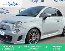 Abarth 500 Allonzier-la-Caille