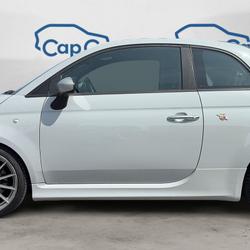 Abarth 500 II 160 Esseesse Allonzier-la-Caille