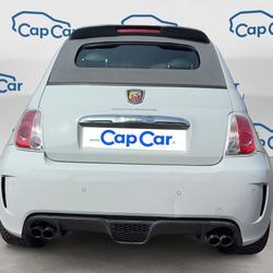 Abarth 500 II 160 Esseesse Allonzier-la-Caille