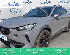 Cupra Formentor Marseille 1er Arrondissement