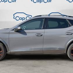 Cupra Formentor 2.0 TSI 245 ch DSG7 Vz - Automatique Entretien constructeur Marseille 1er Arrondissement