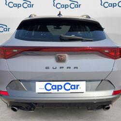 Cupra Formentor 2.0 TSI 245 ch DSG7 Vz - Automatique Entretien constructeur Marseille 1er Arrondissement