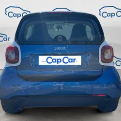 Smart Fortwo 1.0 71 BVA6 Proxy Marseille 14e Arrondissement