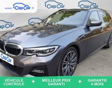 BMW Serie 3 Paris 15e Arrondissement