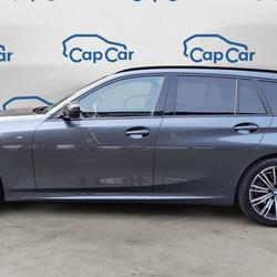 BMW Serie 3 Touring (G21) xDrive 320d 190 BVA8 M Sport - Garantie constructeur Toit ouvrant Paris 15e Arrondissement