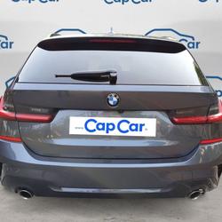 BMW Serie 3 Touring (G21) xDrive 320d 190 BVA8 M Sport - Garantie constructeur Toit ouvrant Paris 15e Arrondissement