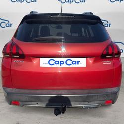 Peugeot 2008 1.2 Puretech 110 GT-Line Cl&eacute;r&eacute;-les-Pins