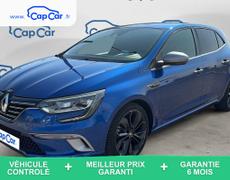 Renault Megane 4 Chevigny-Saint-Sauveur