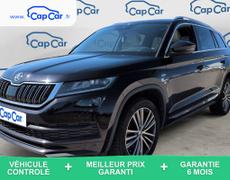 Skoda Kodiaq Rouvres-en-Plaine