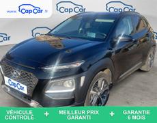 Hyundai Kona Dampierre-sur-Linotte
