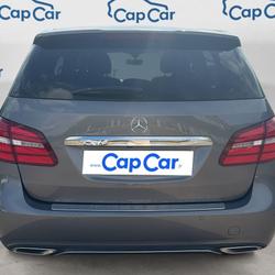 Mercedes Classe B II 160 CDI 90 7G-DCT Sensation Le Petit-Quevilly