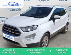 Ford Ecosport Cherbourg-en-Cotentin