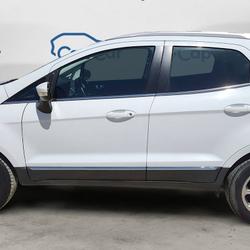 Ford Ecosport 1.0 Ecoboost 125 Titanium Cherbourg-en-Cotentin