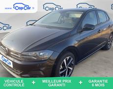 Volkswagen Polo Saint-Jean-Bonnefonds