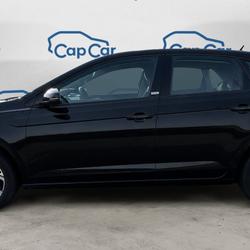 Volkswagen Polo VI 1.0 TSI 95 Connect - 5 places Saint-Jean-Bonnefonds