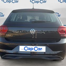 Volkswagen Polo VI 1.0 TSI 95 Connect - 5 places Saint-Jean-Bonnefonds