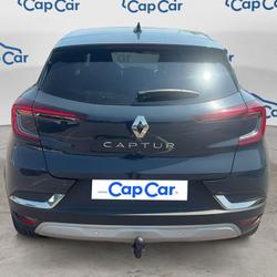 Renault Captur 1.3 TCe 140 Mild Hybrid Techno Diebling