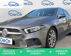 Mercedes Classe A Nancy