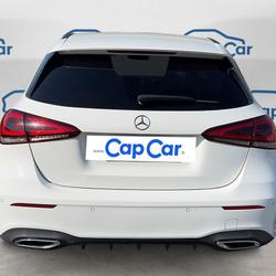 Mercedes Classe A 180 d 116 7G-DCT AMG Line - Toit ouvrant Loud&eacute;ac
