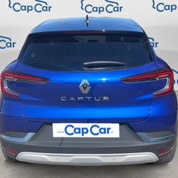 Renault Captur 1.0 TCe 90 Intens Pusey