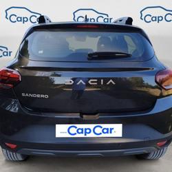 Dacia Sandero Stepway 1.0 TCe 110 Extreme Clion