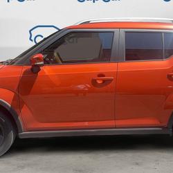 Suzuki Ignis 1.2 Dualjet 83 Hybrid Privilege Antibes