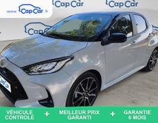Toyota Yaris Sainte-Maure-de-Touraine