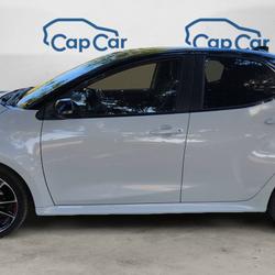 Toyota Yaris 1.5 VVT-i 130 Hybride CVT GR Sport - Premi&egrave;re main Garantie constructeur Sainte-Maure-de-Touraine