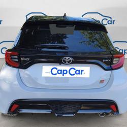 Toyota Yaris 1.5 VVT-i 130 Hybride CVT GR Sport - Premi&egrave;re main Garantie constructeur Sainte-Maure-de-Touraine