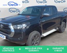 Toyota Hilux L'Île-d'Yeu