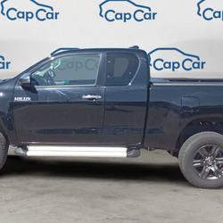Toyota Hilux 2.8 D-4D 204 Legend L'&Icirc;le-d'Yeu