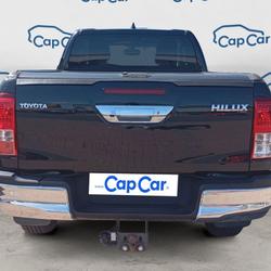 Toyota Hilux 2.8 D-4D 204 Legend L'&Icirc;le-d'Yeu