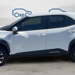 Toyota Yaris Cross 1.5 HSD 116 Hybrid E-CVT Design Challans