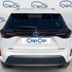 Toyota Yaris Cross 1.5 HSD 116 Hybrid E-CVT Design Challans