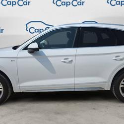 Audi Q5 2.0 TDI 163 Quattro Stronic7 S line - Premi&egrave;re main Rochefort