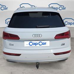 Audi Q5 2.0 TDI 163 Quattro Stronic7 S line - Premi&egrave;re main Rochefort