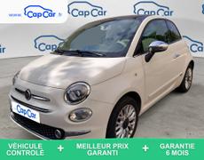 Fiat 500 II Paris 13e Arrondissement