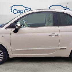 Fiat 500 II II 1.2 69 Lounge Paris 13e Arrondissement