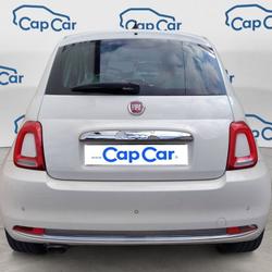 Fiat 500 II II 1.2 69 Lounge Paris 13e Arrondissement